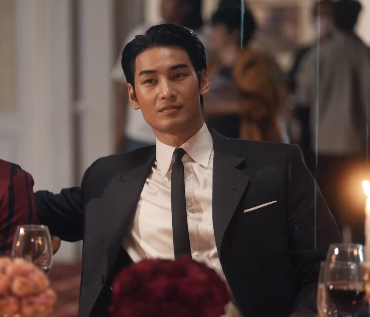 อาโปพอไปอยู่ในซีรีส์ยุค60s คือแตกแตนจริง