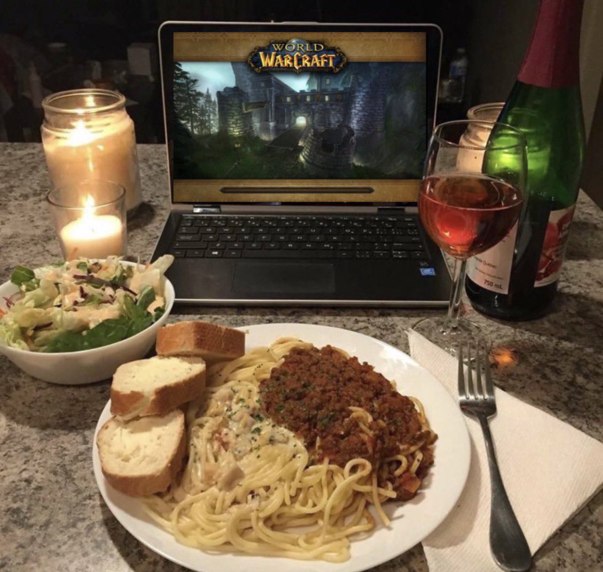 this is my date for valentines