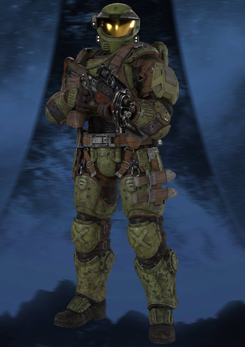 "Even in the deepest Fractures, the missions change. They always do."
#Halo #HaloSpotlight
