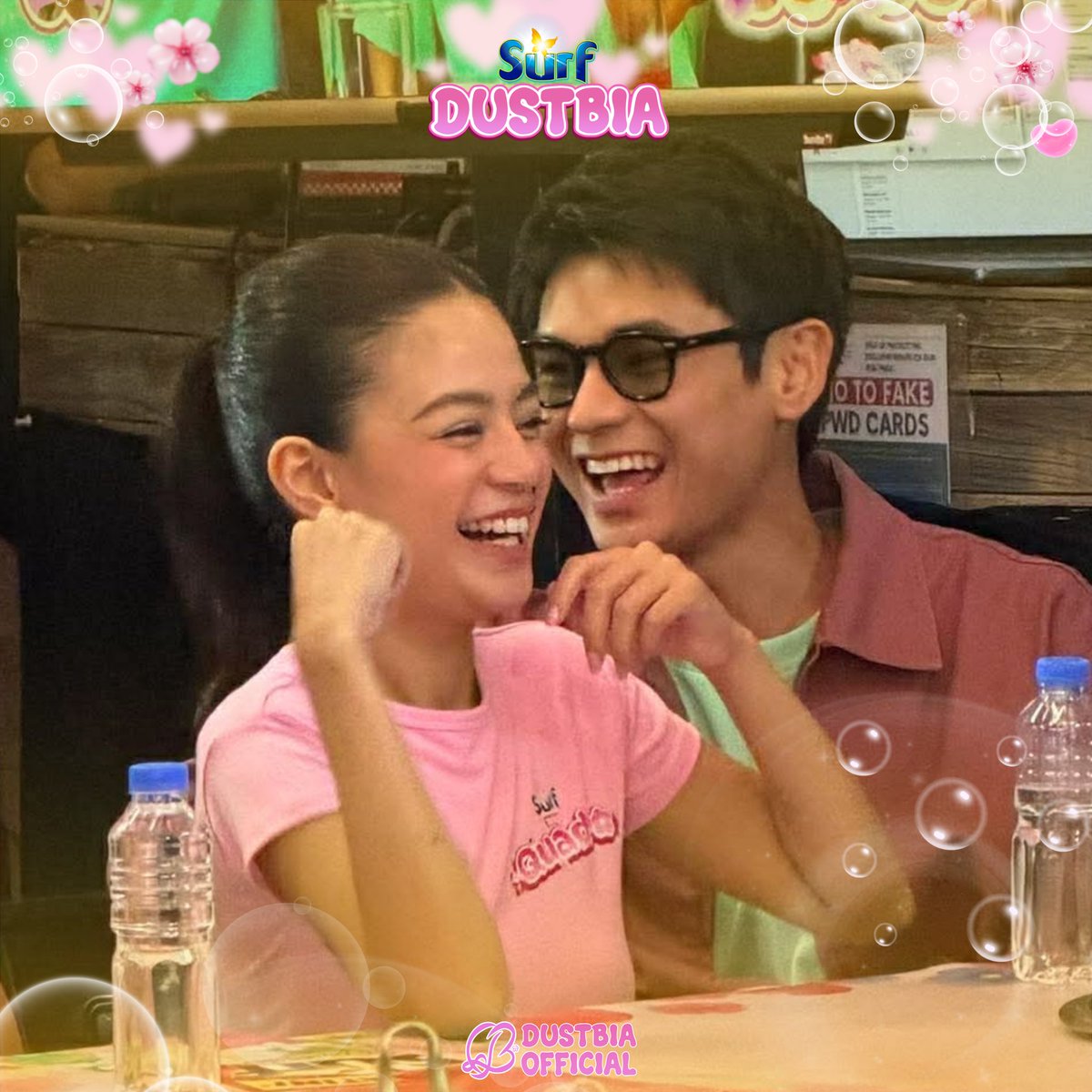 dusbiofc's tweet photo. 𝐀 𝐌𝐎𝐌𝐄𝐍𝐓 𝐓𝐎 𝐒𝐖𝐄𝐄𝐓𝐄𝐍 𝐎𝐔𝐑 𝐕𝐀𝐋𝐄𝐍𝐓𝐈𝐍𝐄’𝐒 𝐃𝐀𝐘!

Love is in the air— and so is the freshness of our favorite duo! We are celebrating Valentine’s Day in the best way possible: 𝘄𝗶𝘁𝗵 𝗤𝘂𝗮𝗱𝗿𝗼 𝗮𝘁 𝗦𝗮𝗺𝗴𝘆𝘂𝗻𝗶𝗸𝘂.

From the delicious food to this perfectly captured moment of laughter, today is more special than ever. It’s more than just a date; it’s another chapter added to our book of beautiful memories. Truly, 𝙩𝙝𝙚𝙧𝙚 𝙞𝙨 𝙣𝙤𝙩𝙝𝙞𝙣𝙜 𝙗𝙚𝙩𝙩𝙚𝙧 𝙩𝙝𝙖𝙣 𝙖 𝙨𝙬𝙚𝙚𝙩 𝙢𝙤𝙢𝙚𝙣𝙩 𝙘𝙖𝙥𝙩𝙪𝙧𝙚𝙙 𝙞𝙣 𝙞𝙩𝙨 𝙩𝙧𝙪𝙚𝙨𝙩 𝙛𝙤𝙧𝙢.

QUADROmantic FABCON VDATE

#SamgyupDateWithSurfxQUADRO
#SurfFabconPH