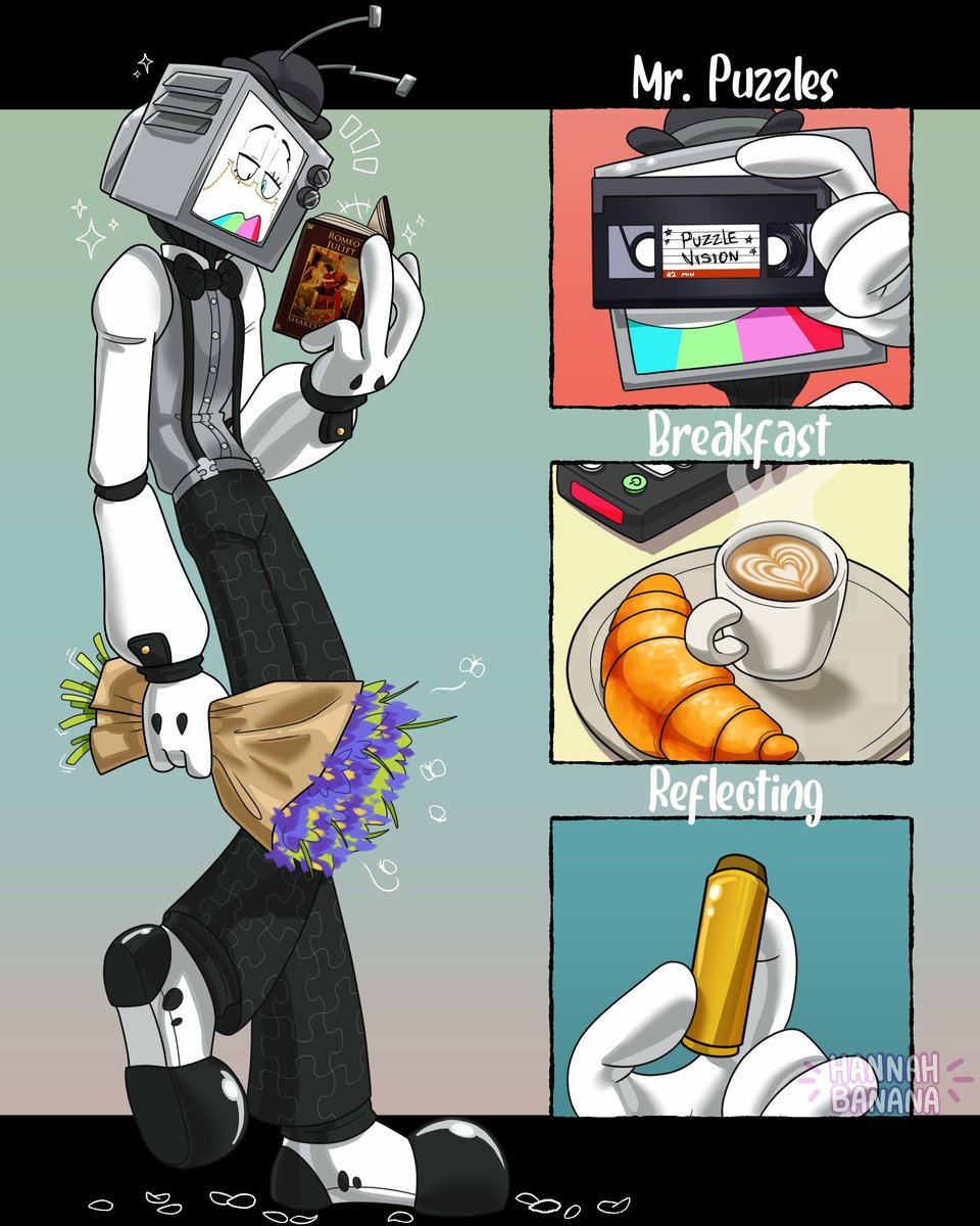 BananaAnimation (C⭕️MMS 0/5) tweet media