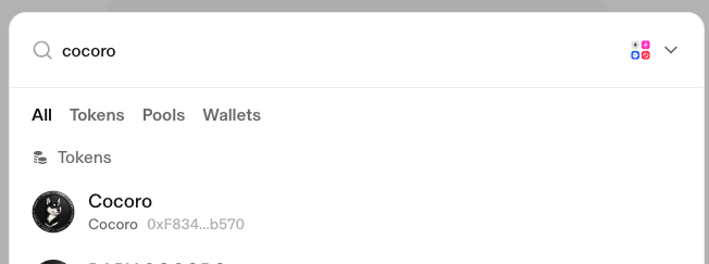 $COCORO | FIRST BLACK SHIBA tweet media