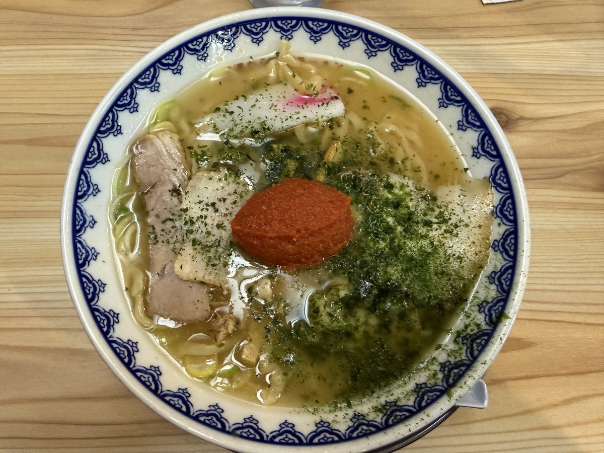 stonecatMQ's tweet photo. 龍上海
赤湯からみそラーメン https://t.co/L0wD5cJk2R