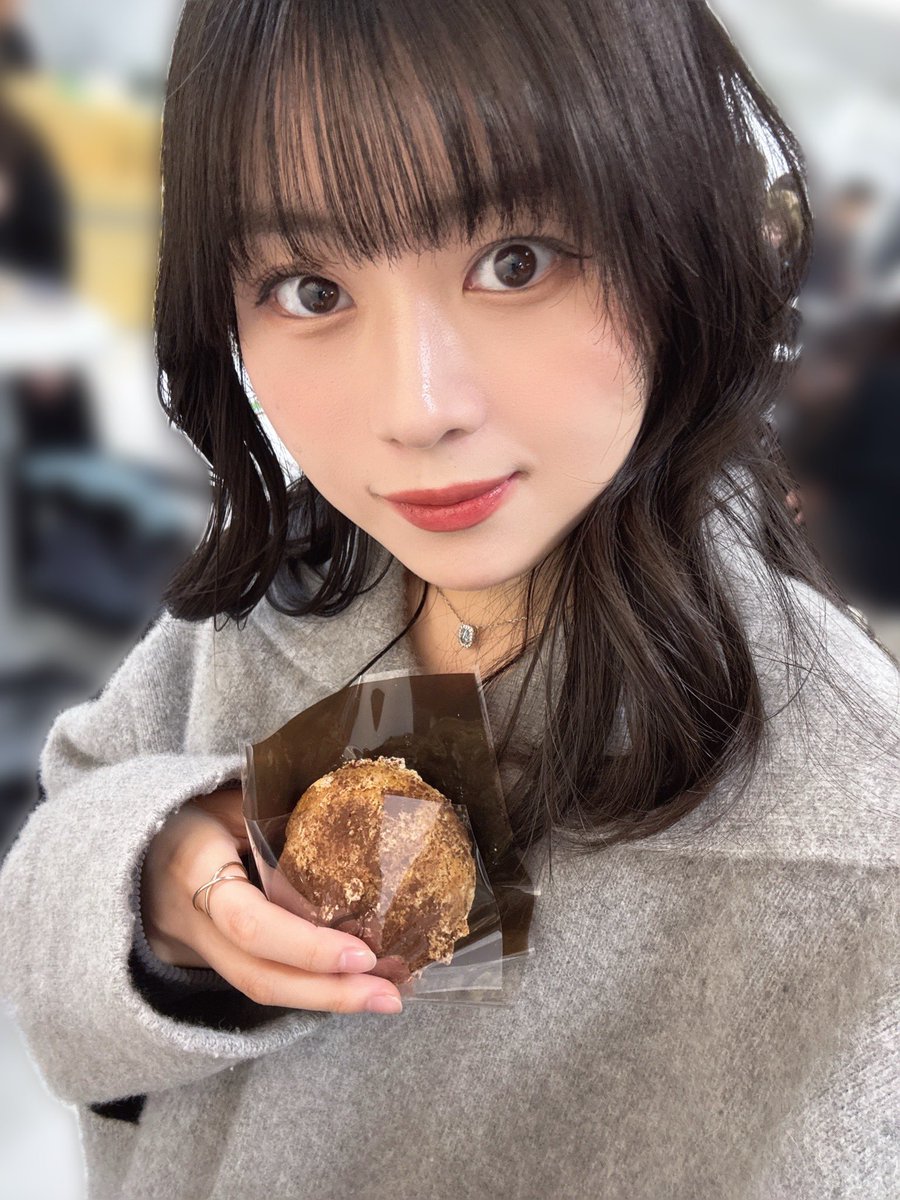 …

#HappyValentinesDay2026  🍫

みんなおすすめのチョコとかあるのかな？