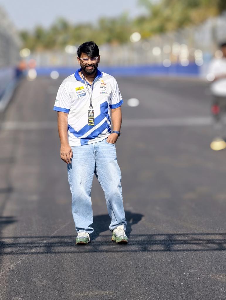 PROHarisarasu's tweet image. Ready, Set, Go Fast 🏁
#Goastreetrace2026 

@Irlofficial1
@KicchaSudeep @Kichchacreatiin
#KichchasKingsBengaluru #Kichchasudeep 
@SupriyanviPicS