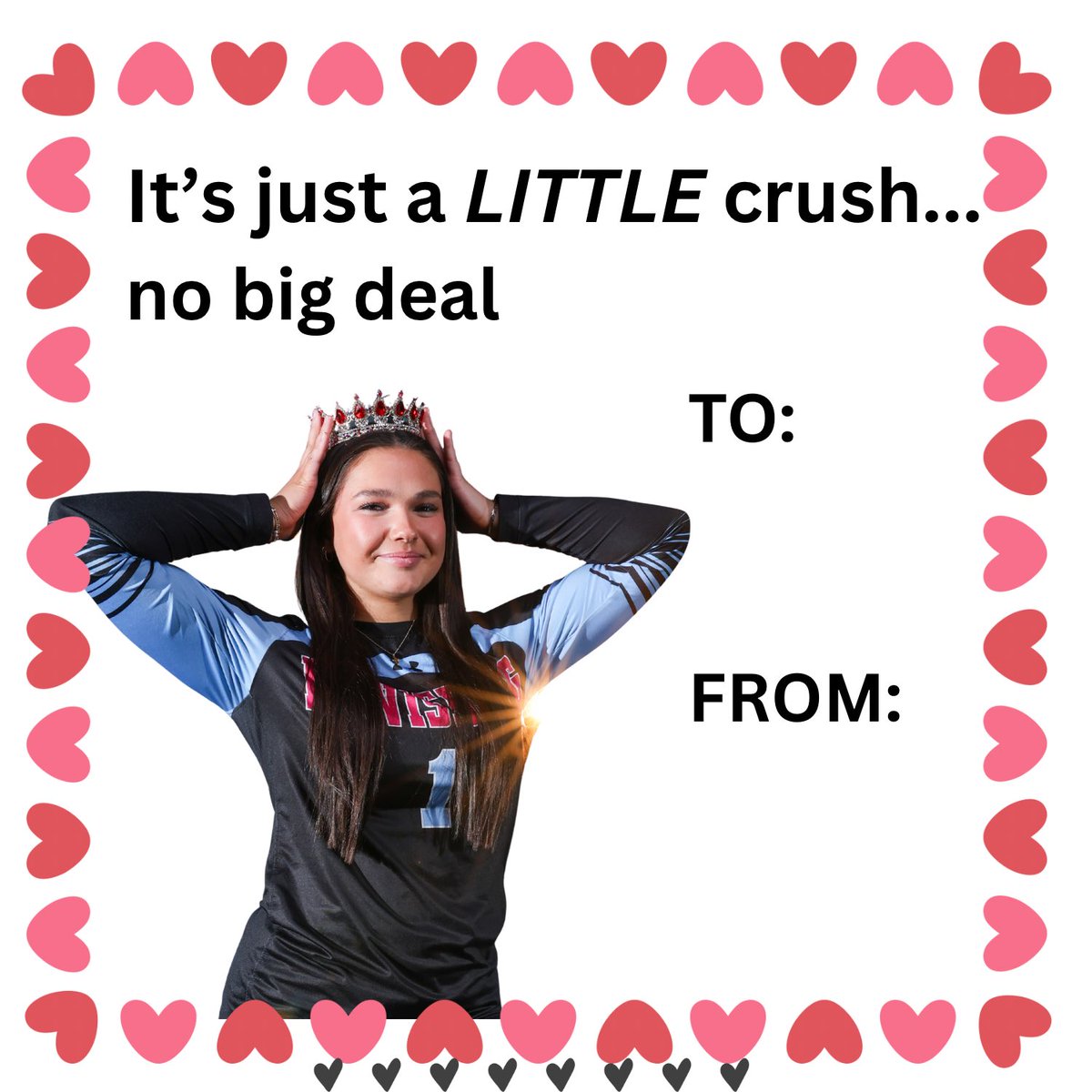 LadyPatsSoccer_'s tweet photo. With Valentine’s Day approaching, here are few cards to send to your loved ones. ❤️ https://t.co/jWQTkME8ul