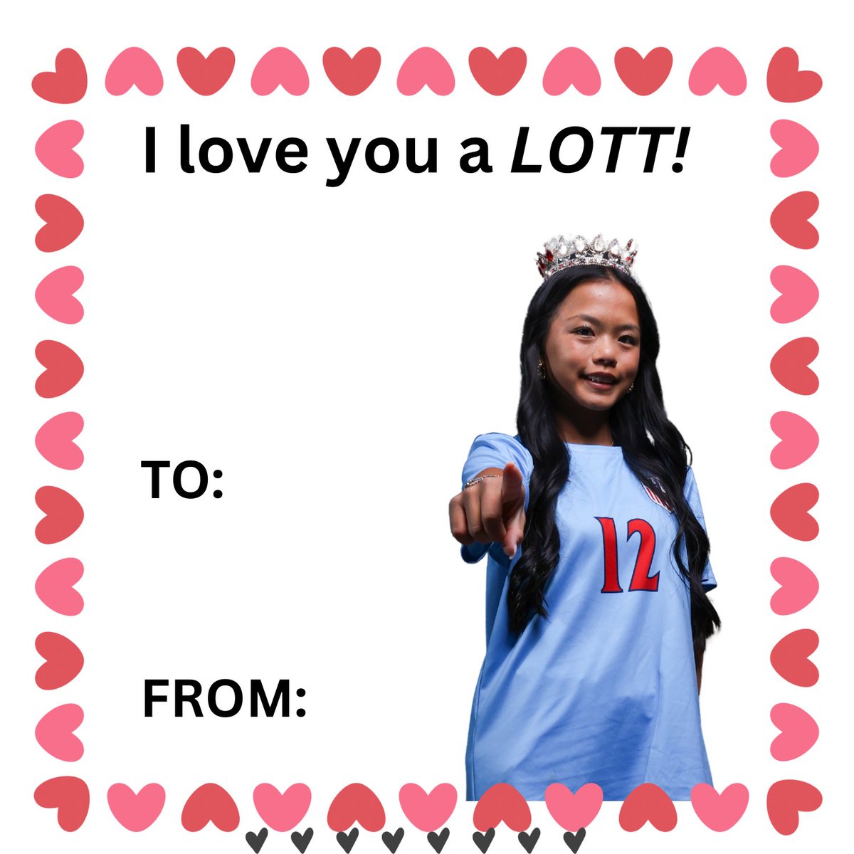LadyPatsSoccer_'s tweet photo. With Valentine’s Day approaching, here are few cards to send to your loved ones. ❤️ https://t.co/jWQTkME8ul