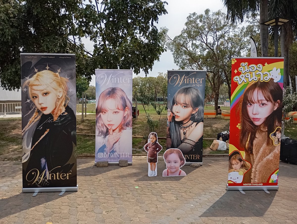 𝐖𝐈𝐍𝐓𝐄𝐑 𝐒𝐔𝐏𝐏𝐎𝐑𝐓 𝐏𝐑𝐎𝐉𝐄𝐂𝐓
𝗦𝗠𝗧𝗢𝗪𝗡 𝗟𝗜𝗩𝗘 𝟮𝟬𝟮𝟱-𝟮𝟲 [𝗧𝗛𝗘 𝗖𝗨𝗟𝗧𝗨𝗥𝗘, 𝗧𝗛𝗘 𝗙𝗨𝗧𝗨𝗥𝗘] 𝗶𝗻 𝗕𝗔𝗡𝗚𝗞𝗢𝗞
#14กุมภาน้องหนาวมาหาแล้วนะ 🩷

ตอนนี้น้องหนาว, พิพุงอิ่มนม และน้องหมูหยอง มาหามายไทยแล้วนะคะ สามารถแวะมาถ่ายรูปกับน้อง ๆ กันได้

⟢