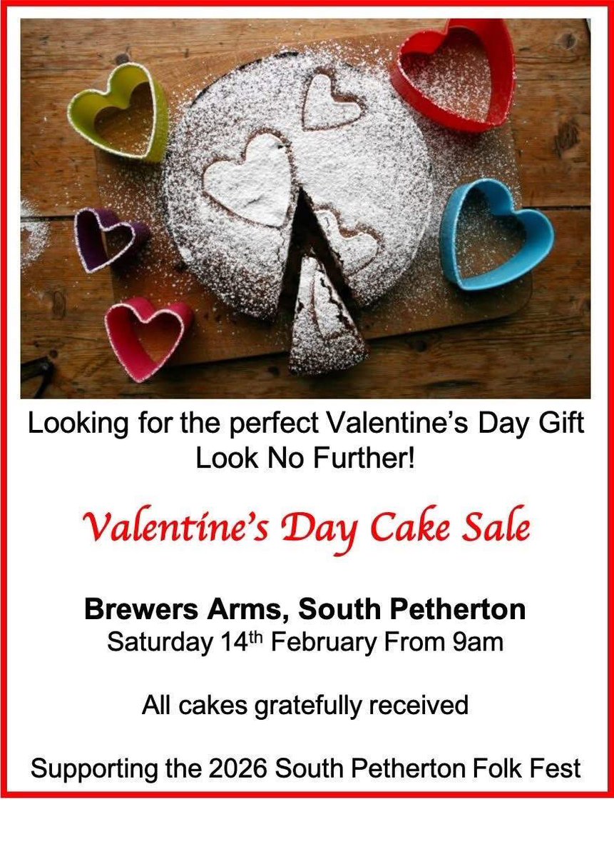 Petherton Folk Fest 2025 tweet media