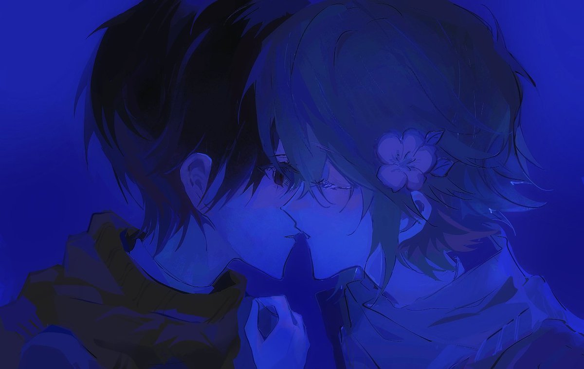 #omorisunflower 
💙