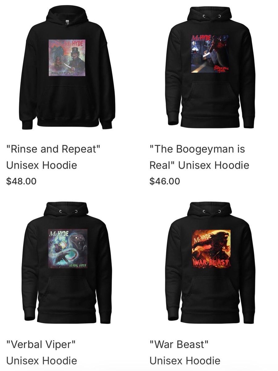 MRHYDEPLR's tweet photo. https://t.co/pdmjYt7XDe
#mrhydemerch https://t.co/pLwtv2wQel