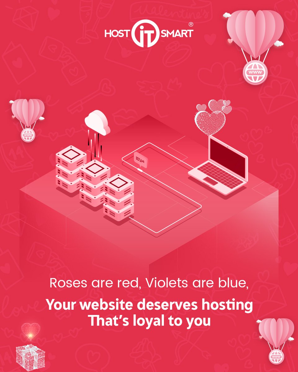 Host IT Smart tweet media