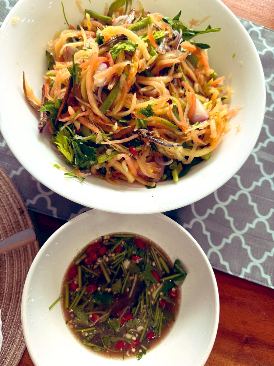 Pwede ng mag-asawa ng thai na mahilig sa somtam🤭

That’s u gungun🤭👰🏻