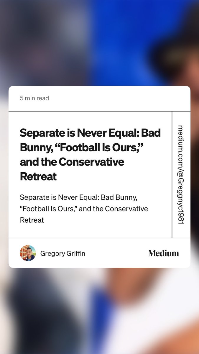 Josh Griffin tweet media