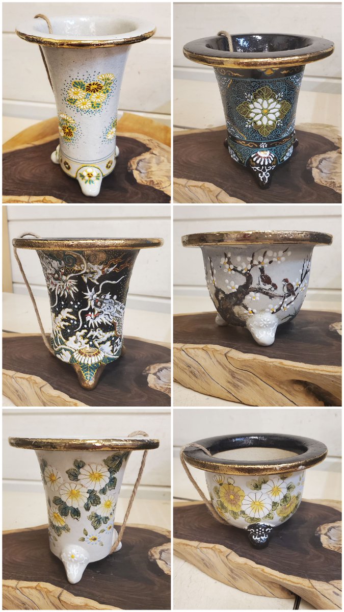 通気性と吸水性、排水性に優れた『楽鉢』 古典園芸植物として話題の