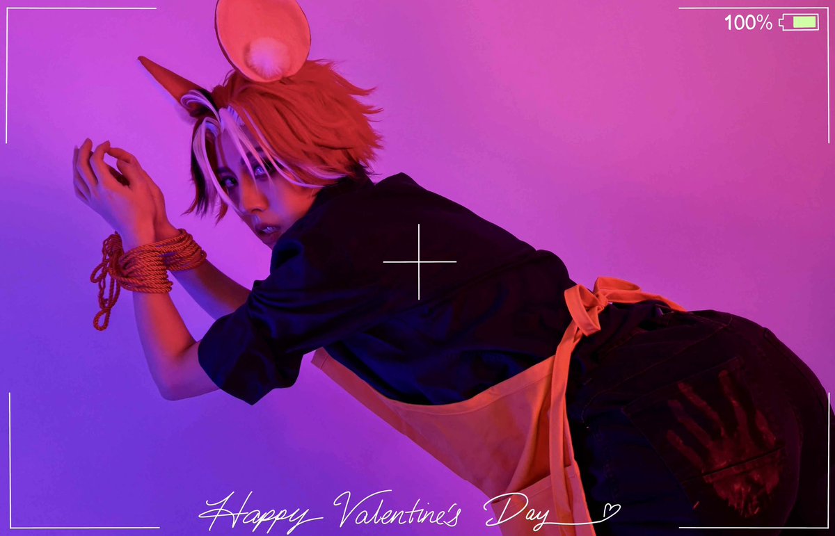 kanisalad_tried's tweet image. Happy Valentine’s Day

XOXO,
Hayko

#BaelzBrush #TeleBAE