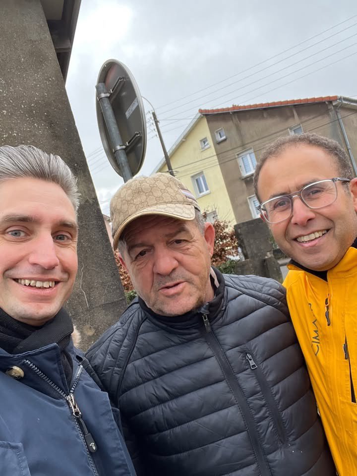 SERVAGI Mathieu tweet media