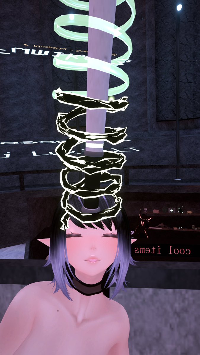 My friends made me a unicorn~ hehe