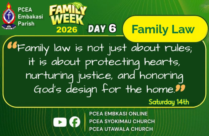 PCEA Syokimau Church tweet media