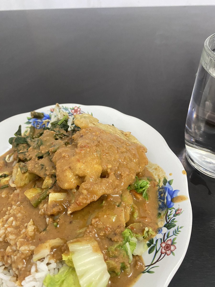 pecel kalo jadi orang gue pacarin