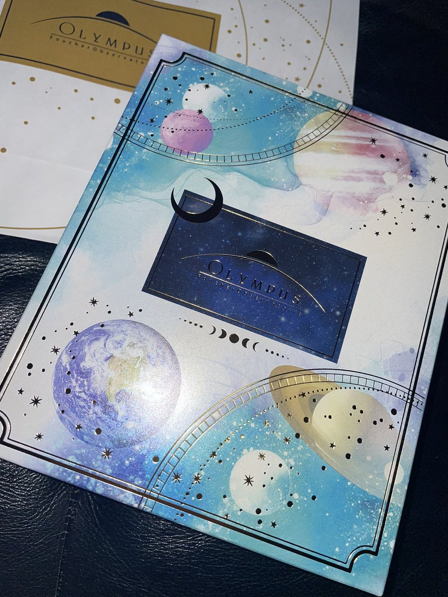 sleep_mode53's tweet photo. バレンタイン🥰

めっちゃオシャレなオリンパスチョコ貰った🚀💫🌏
ありがとう💫💫 https://t.co/ATL2icwYAm