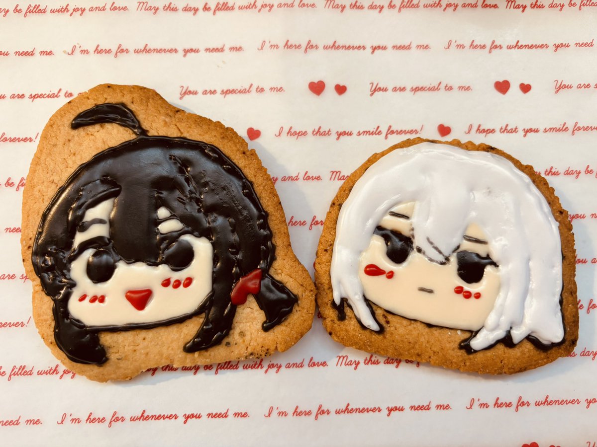 アイシング初心者による初めてのアイシングクッキー