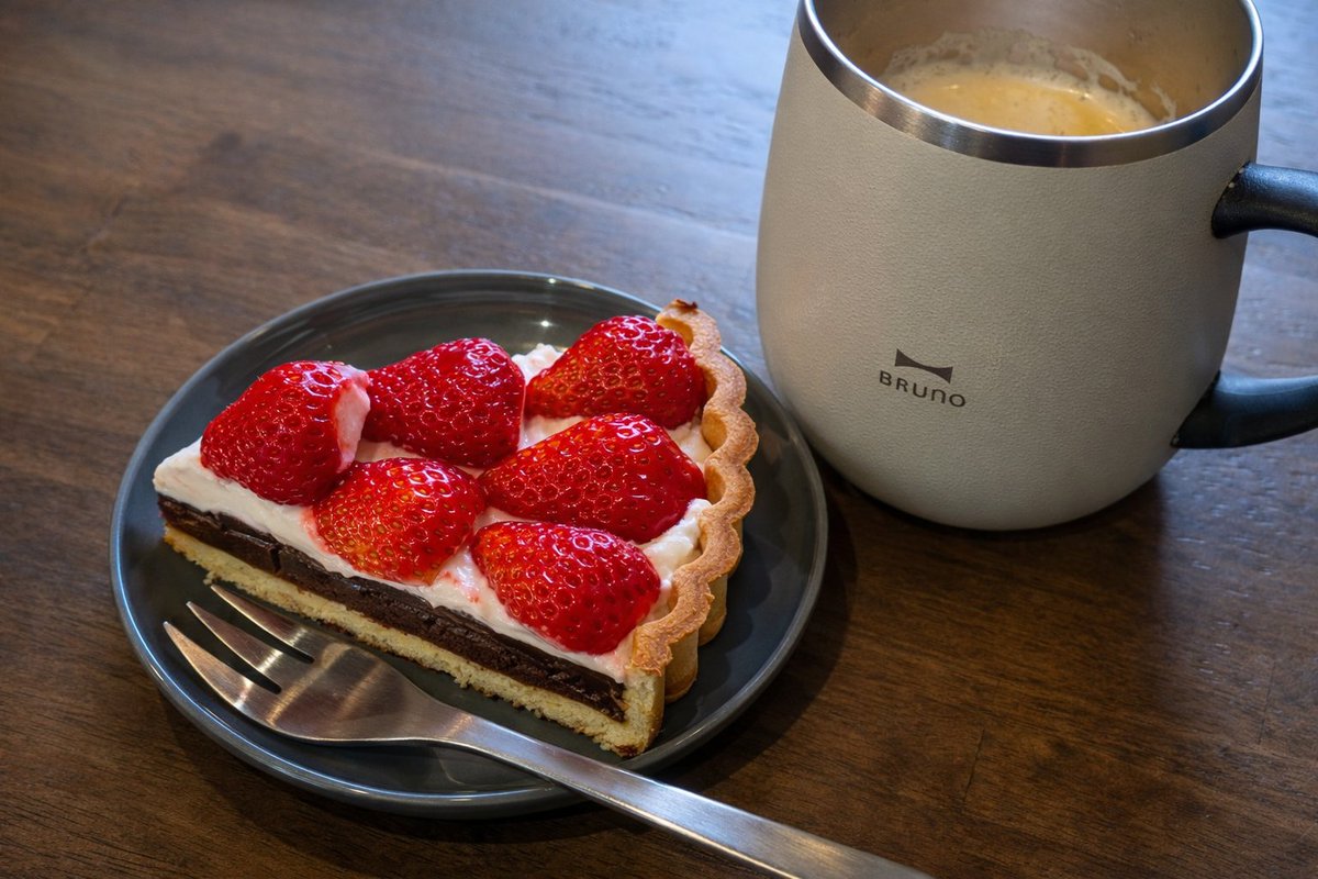 Sno0ch_'s tweet photo. ハッピーバレンタイン🍓 https://t.co/jSnLzGdiaj