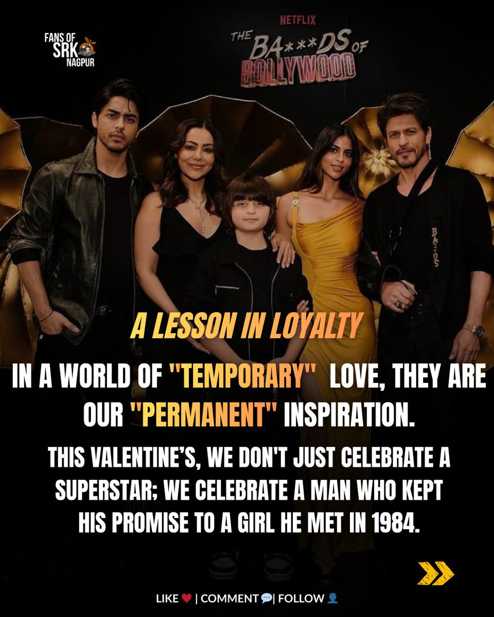 Fansofsrknagpur's tweet photo. #HappyValentinesDay https://t.co/qYih3xawPq
