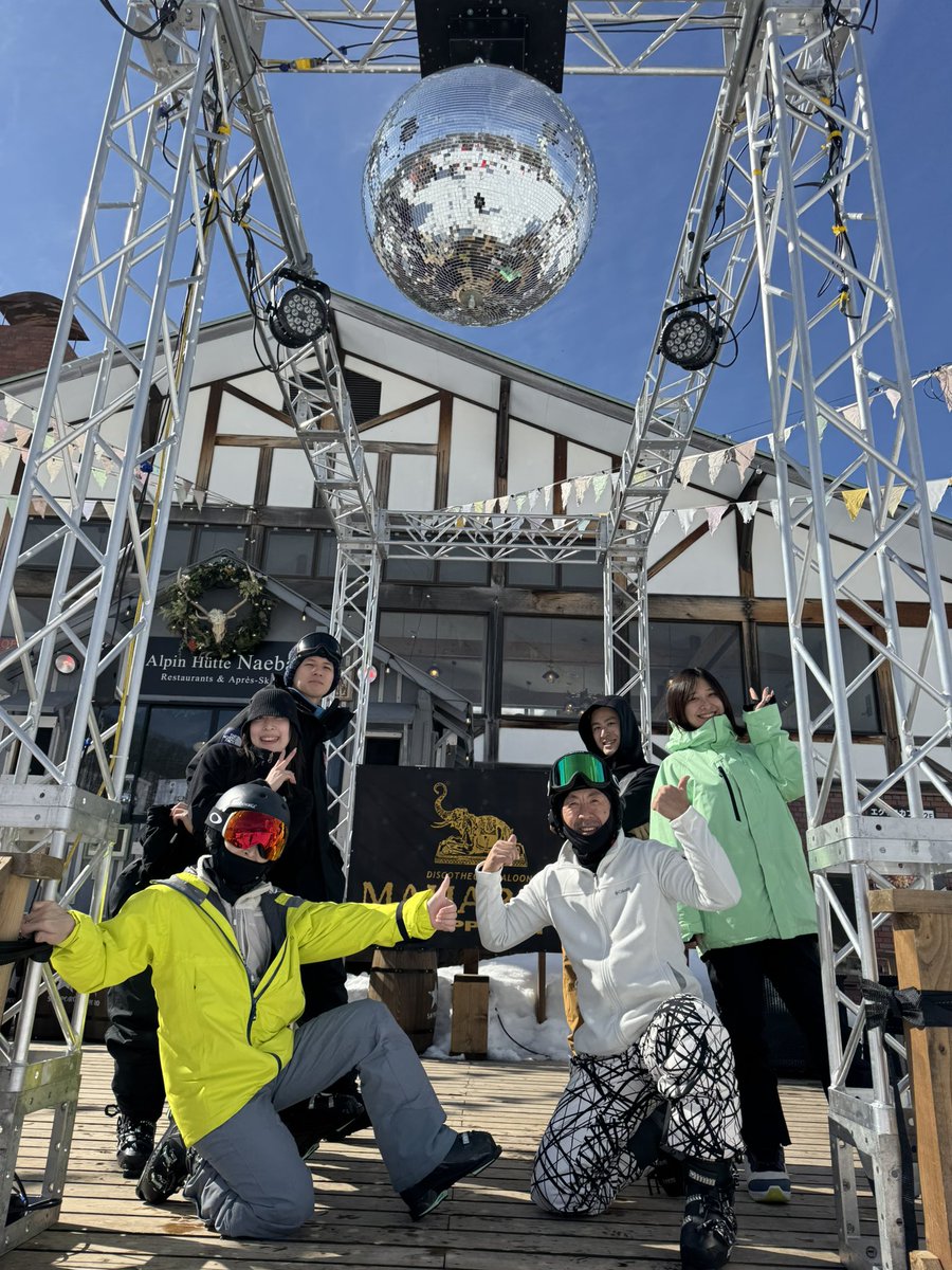 マハラジャ六本木【公式アカウント】 (@maharaja_rp) / Posts / X