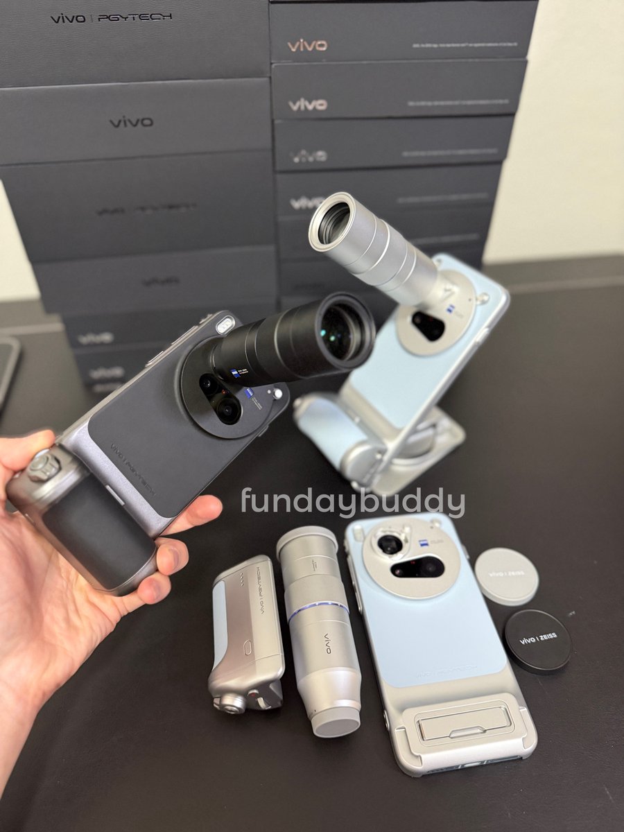 FUNDAY เช่า X300Pro S26 i17Pro tweet media