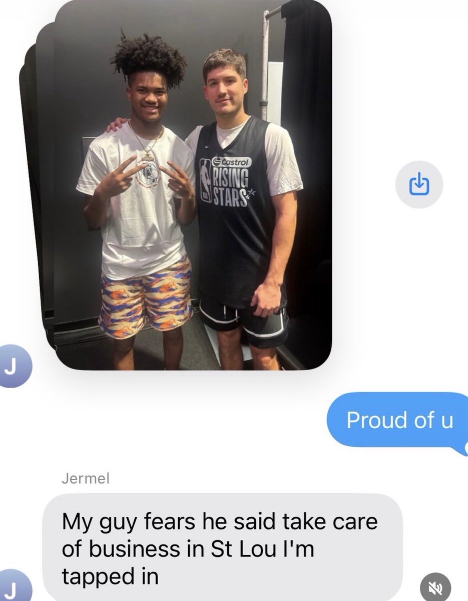 Jermel Thomas tweet media