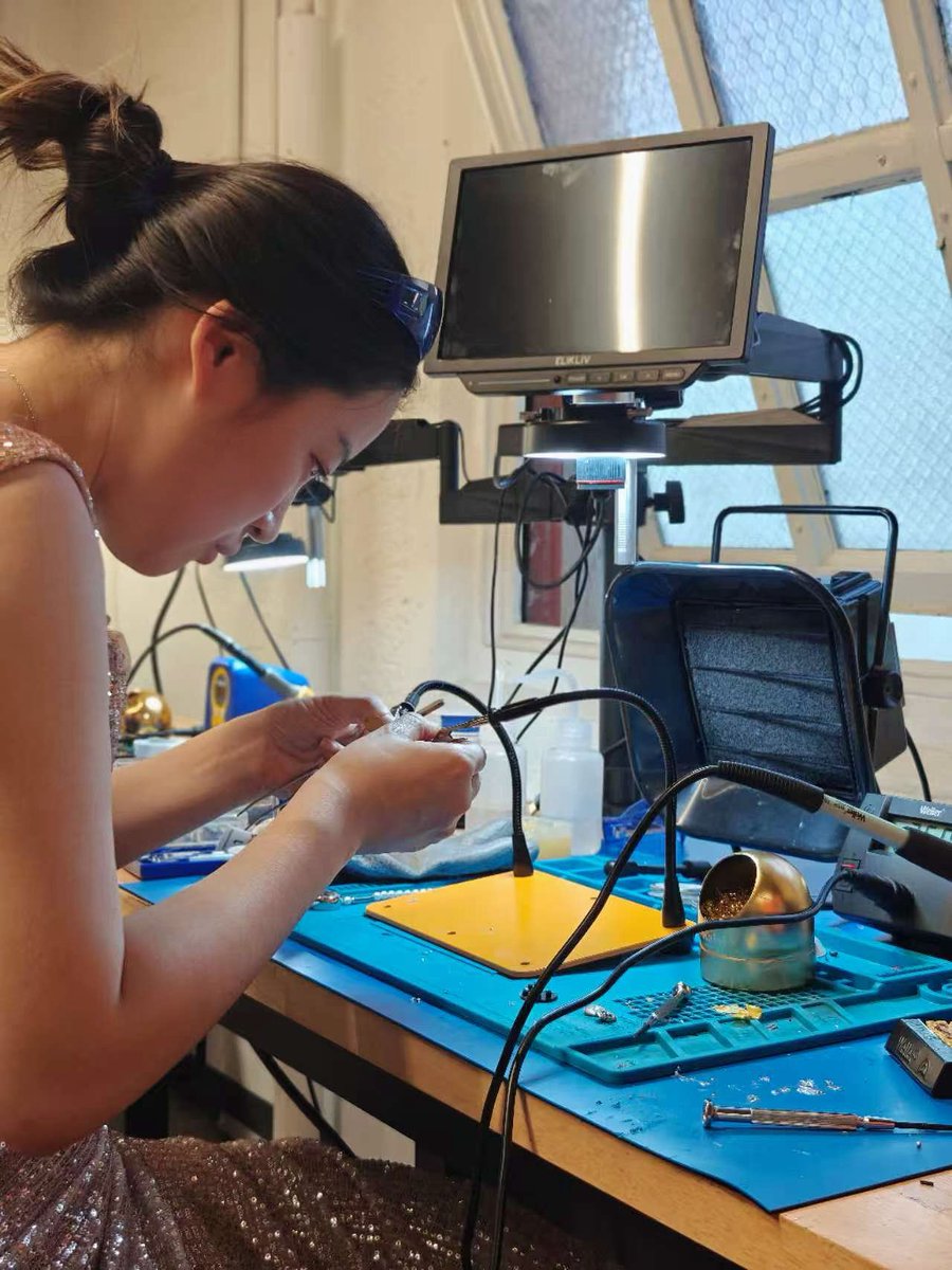 Grace Bear X tweet media