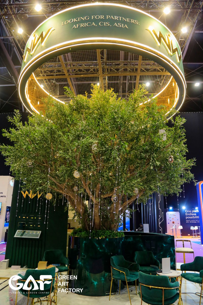 Greenmosswall's tweet photo. 🌿 Festival Arena | Event Tree Décor 🌿

🌐 https://t.co/1sJLxb5GSD
☎ Voice/WhatsApp: +971 56 95 88 315
📧 info@greenartfactory.com

#FestivalArena #EventDecor #ArtificialOliveTree #GreenArtFactory #RealOliveTrunk #HighQualityMaterials #CustomTreeDesign #LargeScaleDecor https://t.co/VIJwn9L5tu