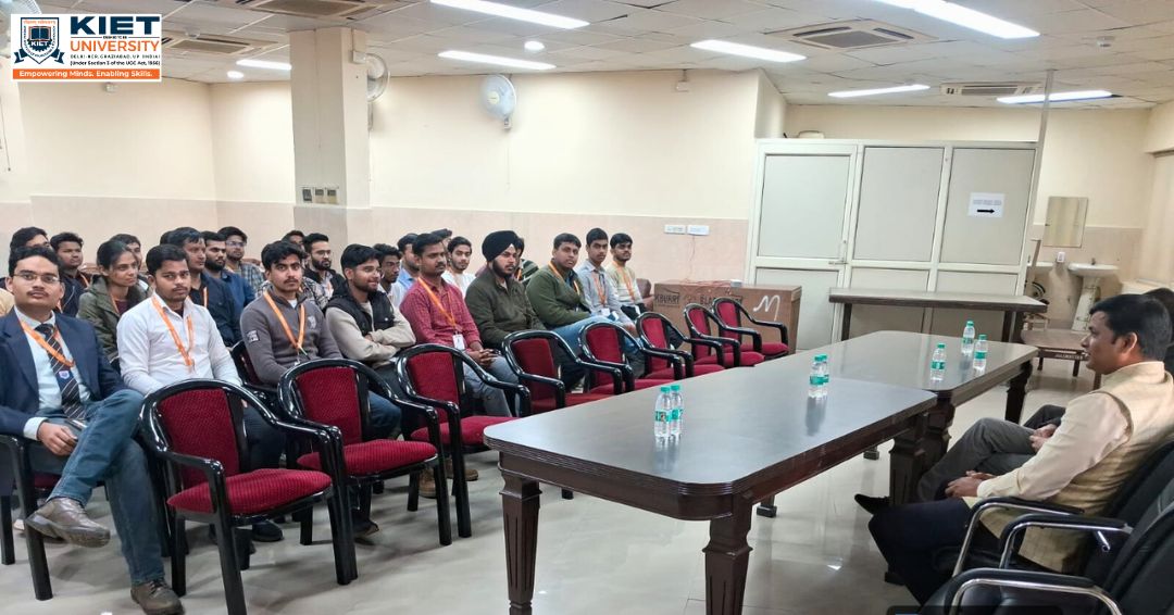 Kiet_edu's tweet image. 3rd year B.Tech ME students explored live HVAC systems at Indira Gandhi Indoor Stadium — observing chillers, cooling towers &amp;amp; plant operations in action.

A great blend of theory &amp;amp; practical exposure.

#IndustrialVisit #HVAC #MechanicalEngineering #BTechME