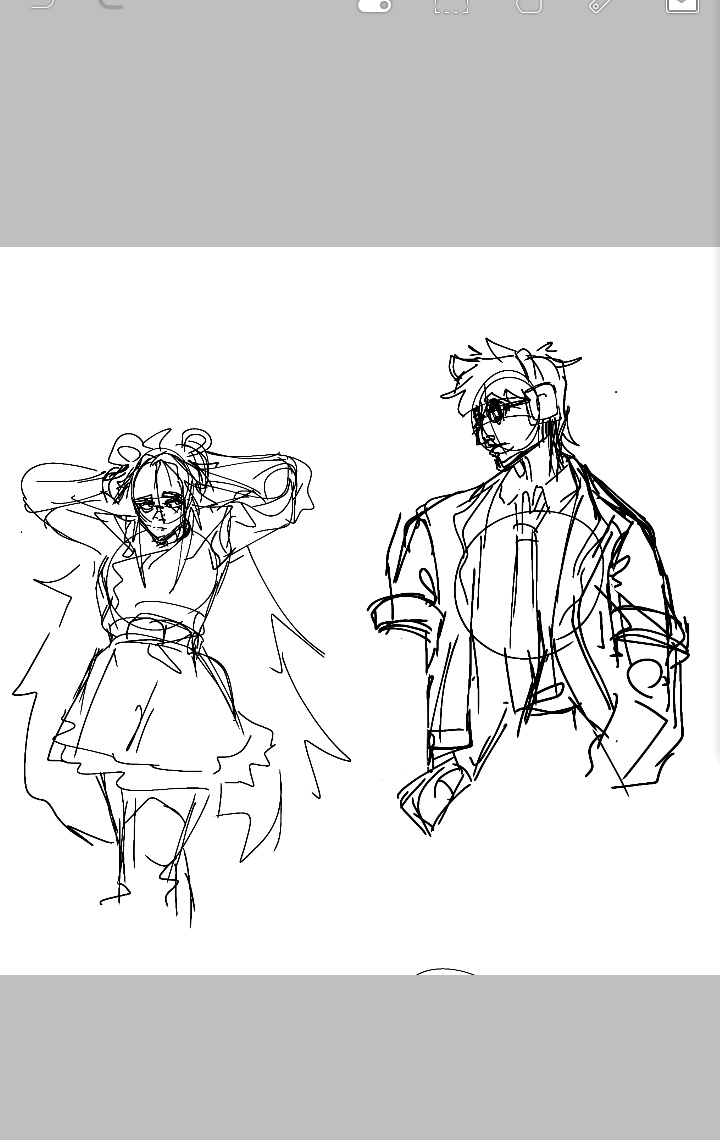 neco_Nako2do's tweet image. cosas sin terminar