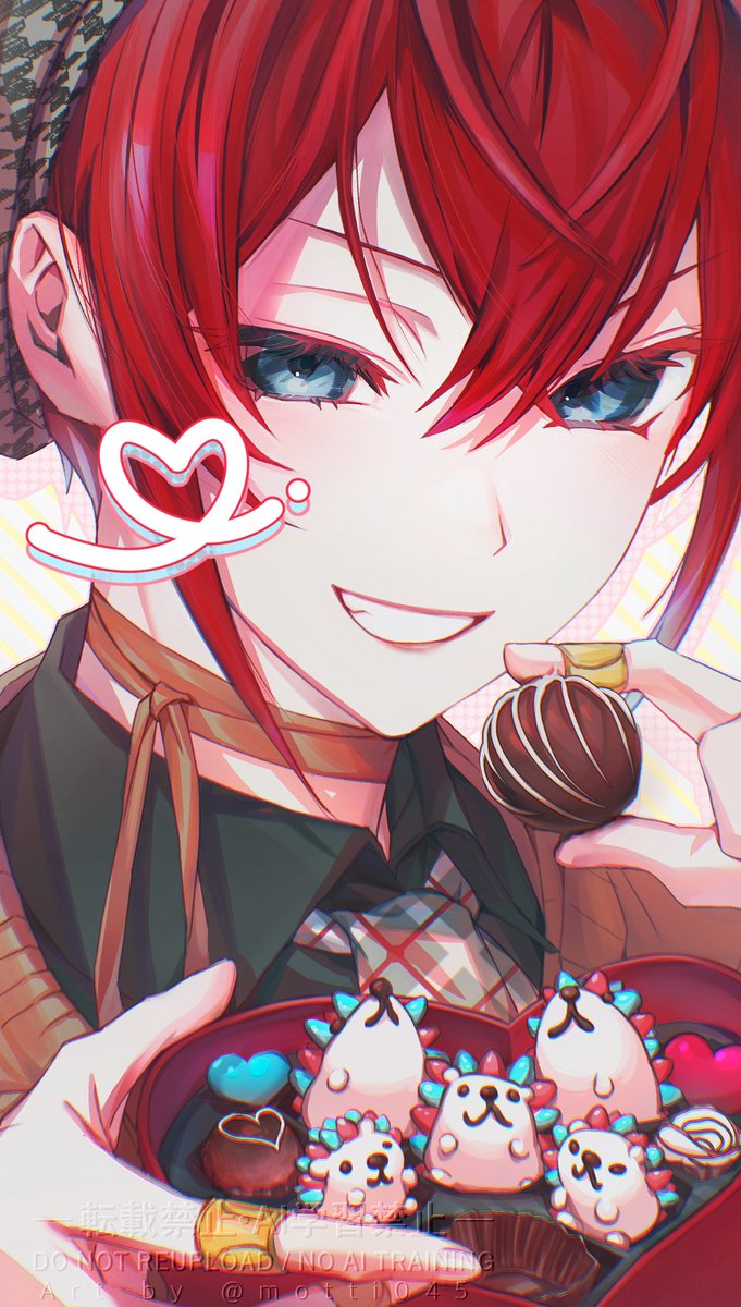 ❤️𝓗𝓪𝓹𝓹𝔂 𝓥𝓪𝓵𝓮𝓷𝓽𝓲𝓷𝓮𝓓𝓪𝔂🩵

🌹の手作り🍫欲しいです😭