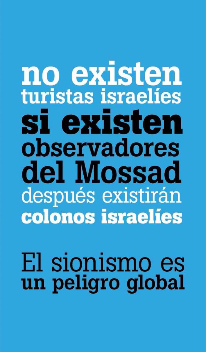 barbaruiv4's tweet photo. @toninhodocall Querem matar os argentinos de fome e trabalho para repopular com sionistas fugidos dos mísseis iranianos.a https://t.co/CTE3H68wB5