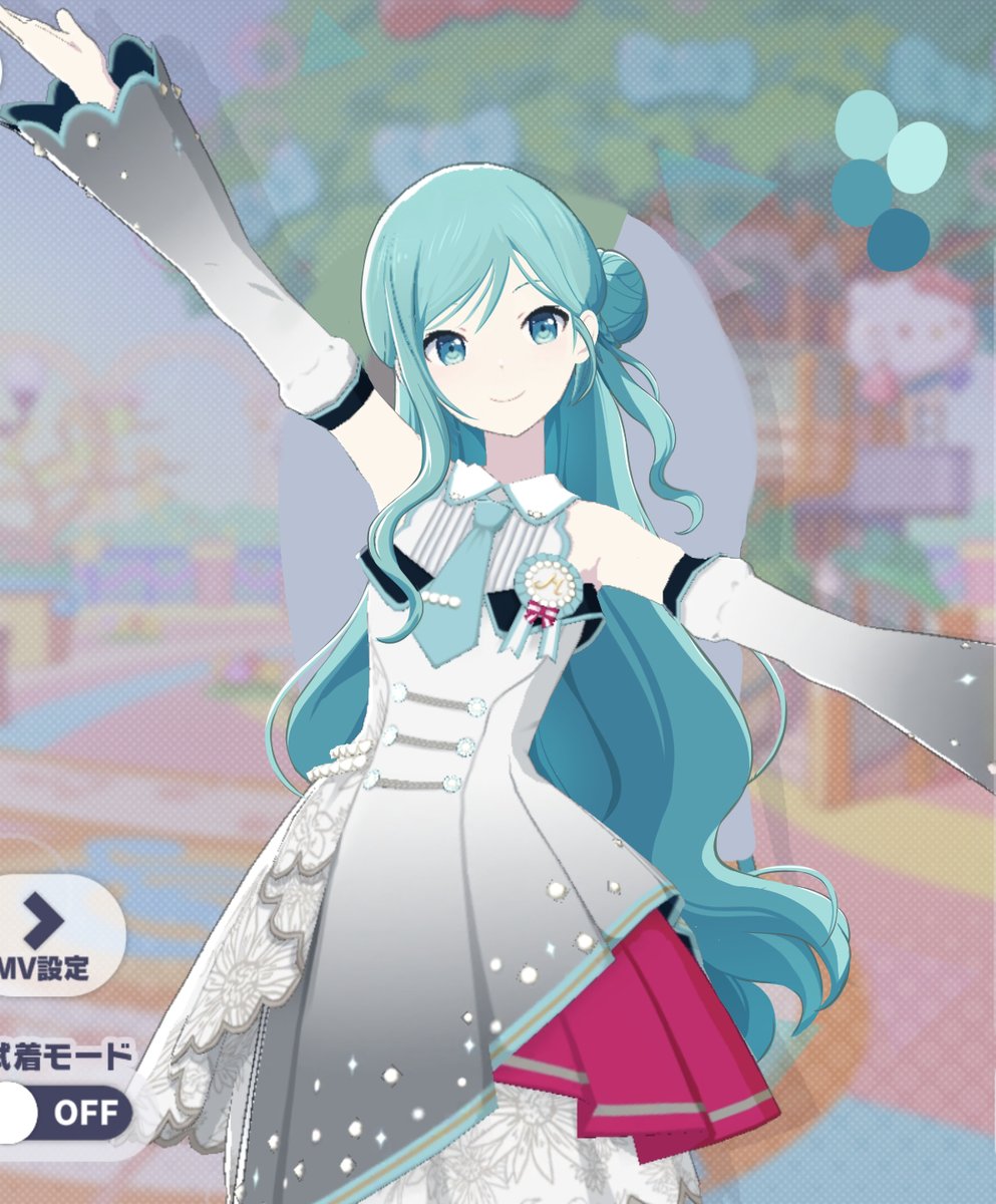 178S2156's tweet photo. #prsk_FA 
#初音ミク 
#モアモアジャンプ
모점 미쿠 한정 헤어 기원✍️ https://t.co/2qP3JsL7uR