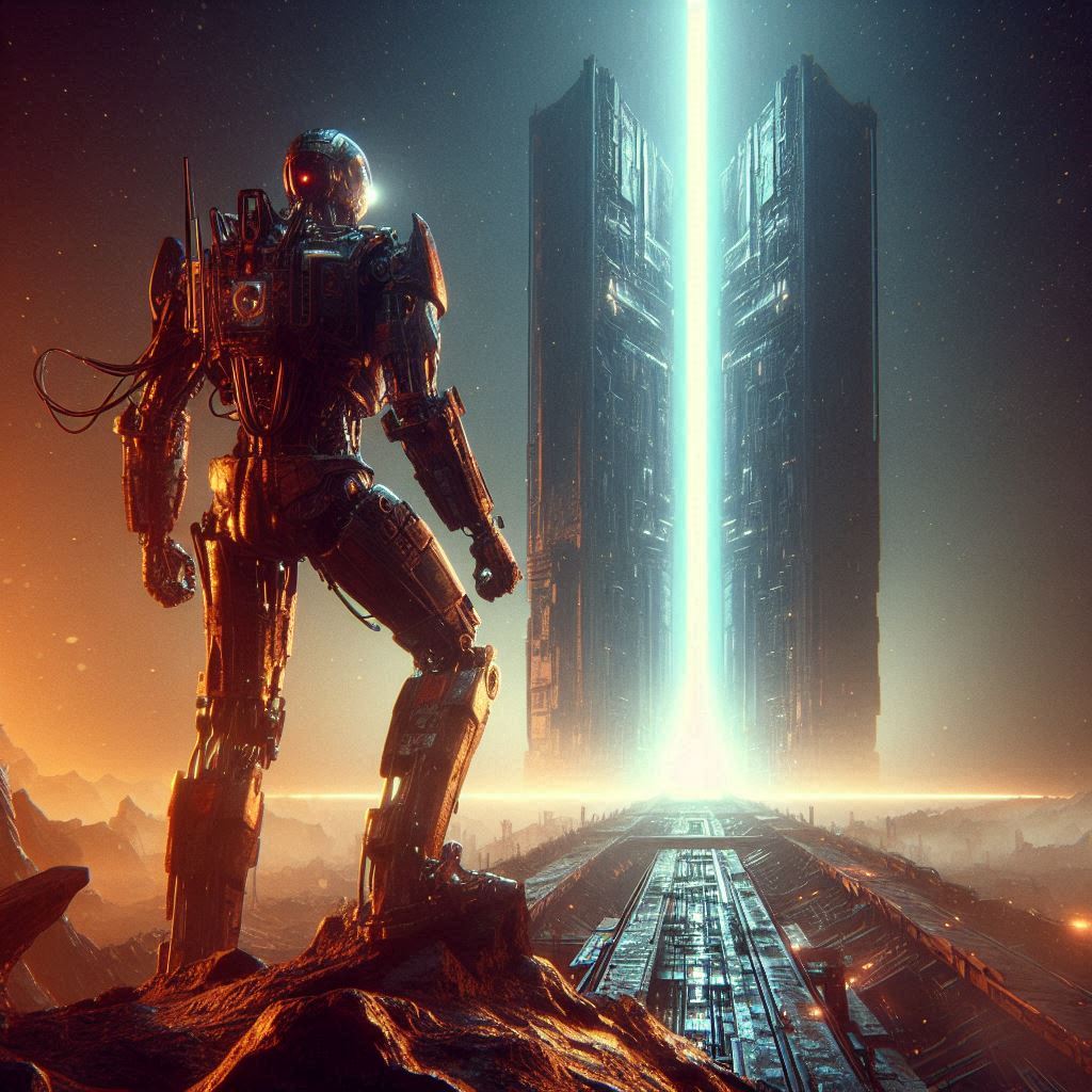 Born from rust, guided by the light. The Beacon is lit. 🔦

Here is my art for the <a href="/linera_io/">Linera ⛓️</a> m0x challenge. Can't wait to see what's next for this ecosystem!
#Linera #m0x #Web3 #CryptoArt