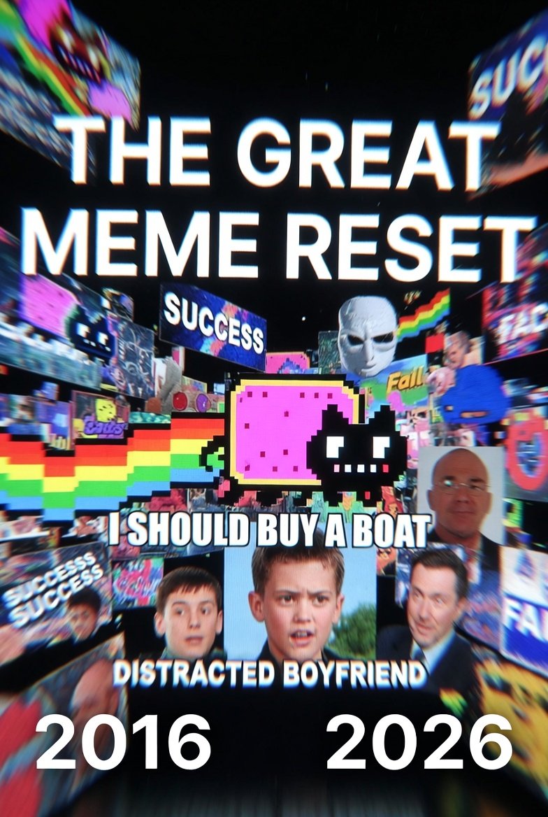 The Great Meme Reset