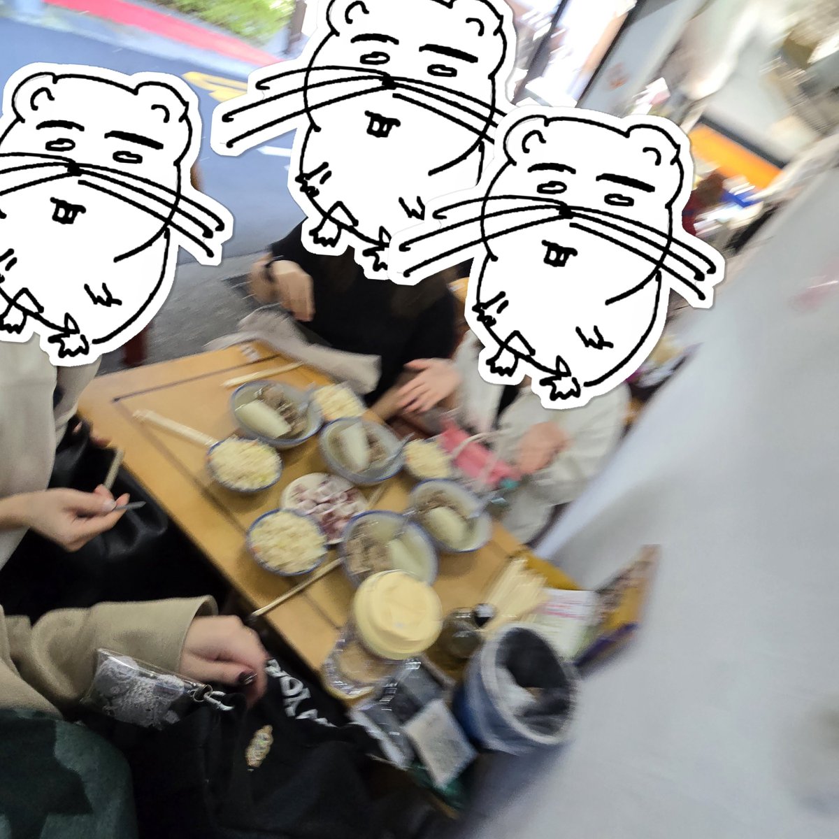 連合照也要晃一下才夠慧成🐹