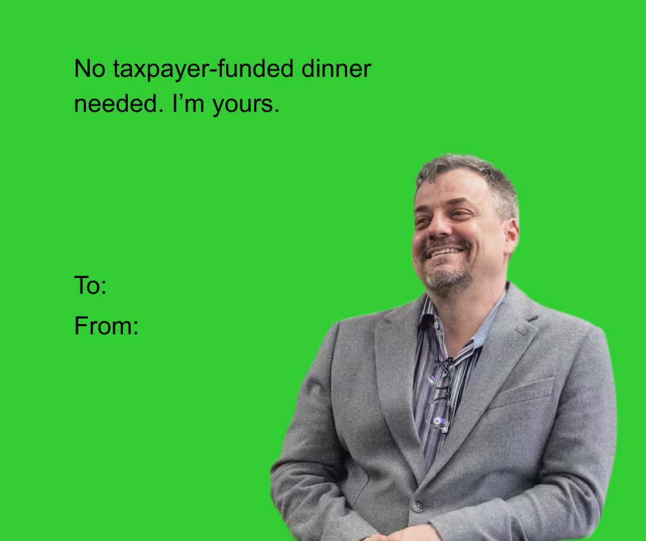 AlaskaLP's tweet image. Local edition. Happy Valentines day. 😅