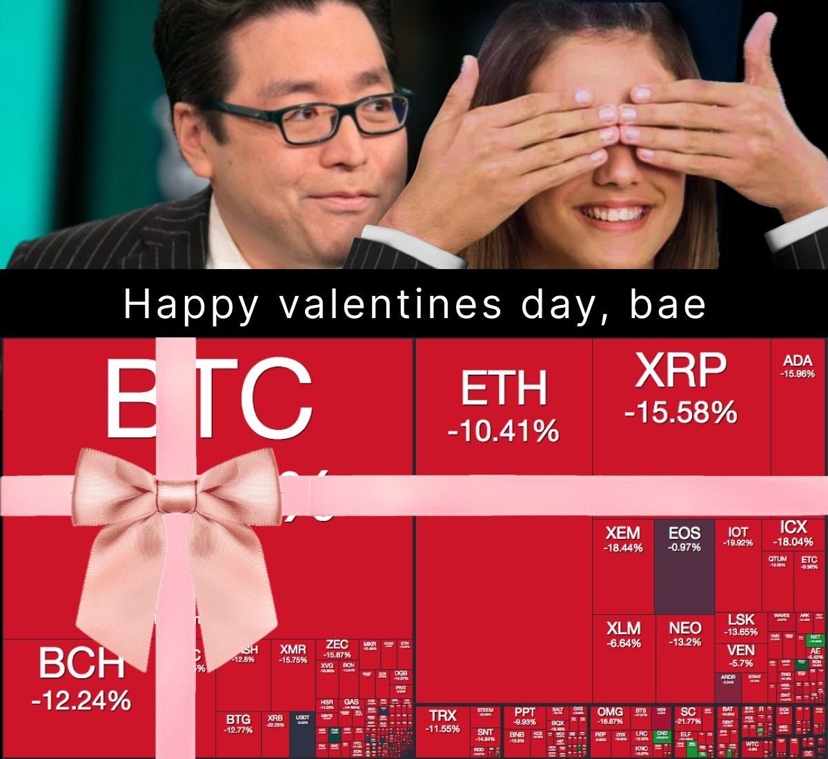 NEX_Exchange's tweet photo. Happy Valentine's, bae—
I got these red candles for you. 🌹
#AllinX #ValentinesDay #RedCandles #CryptoLife https://t.co/zcwOU525vn
