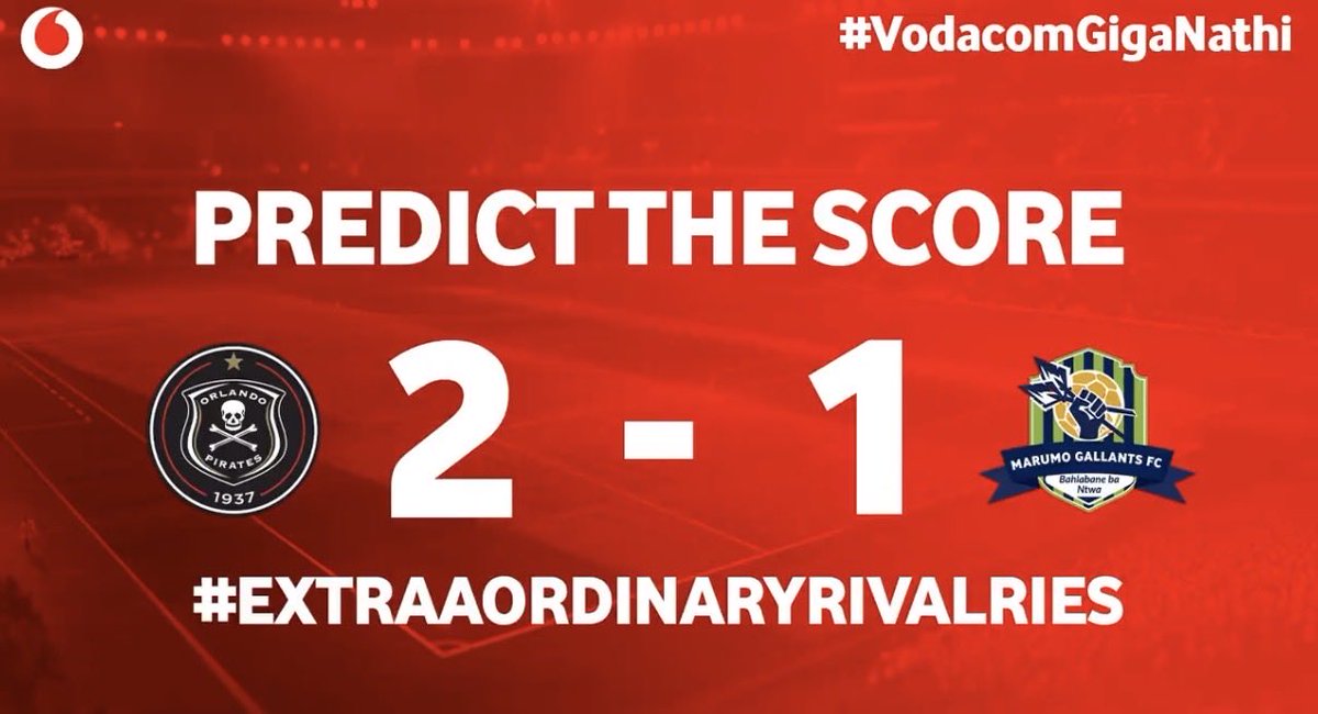 Mups_Lelo's tweet photo. @orlandopirates @Vodacom #VodacomGigaNathi https://t.co/agGuLwFA9D