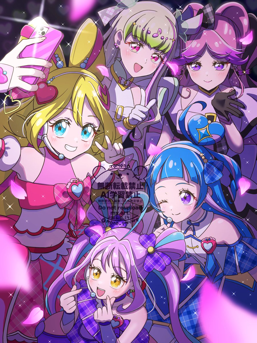 ありがとうキミプリ✨ #キミプリ感謝祭