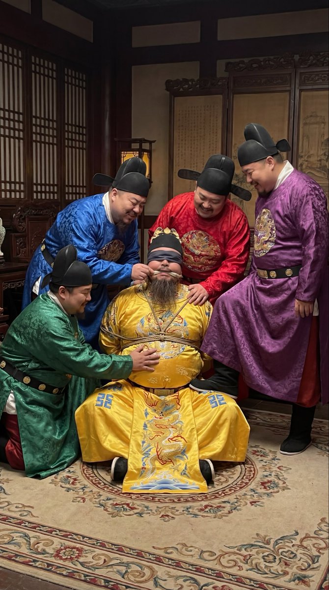 温柔主宰 tweet media