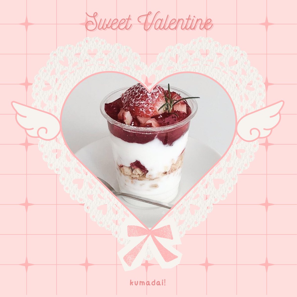 ㅤ
ೃ⁀➷ your 𝑪𝒖𝒑𝒊𝒅 was here ❪ <a href="/YourReveries/">🐻 : 𝙇𝙚𝙞𝙖 .</a>. ❫ !

Happy Valentine, Miss Leia .ᐟ  Hope you like this homemade chocolate balls and strawberry milkshake.
ㅤ