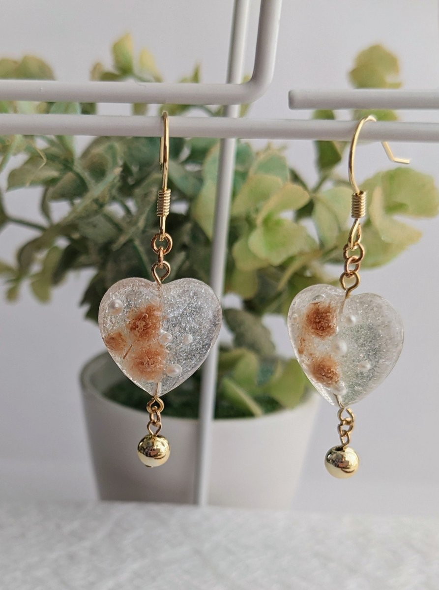 #TLがハートで溢れてきた 
#365DIYtheme 

✨️💕

#ハンドメイド好きさんと繋がりたい