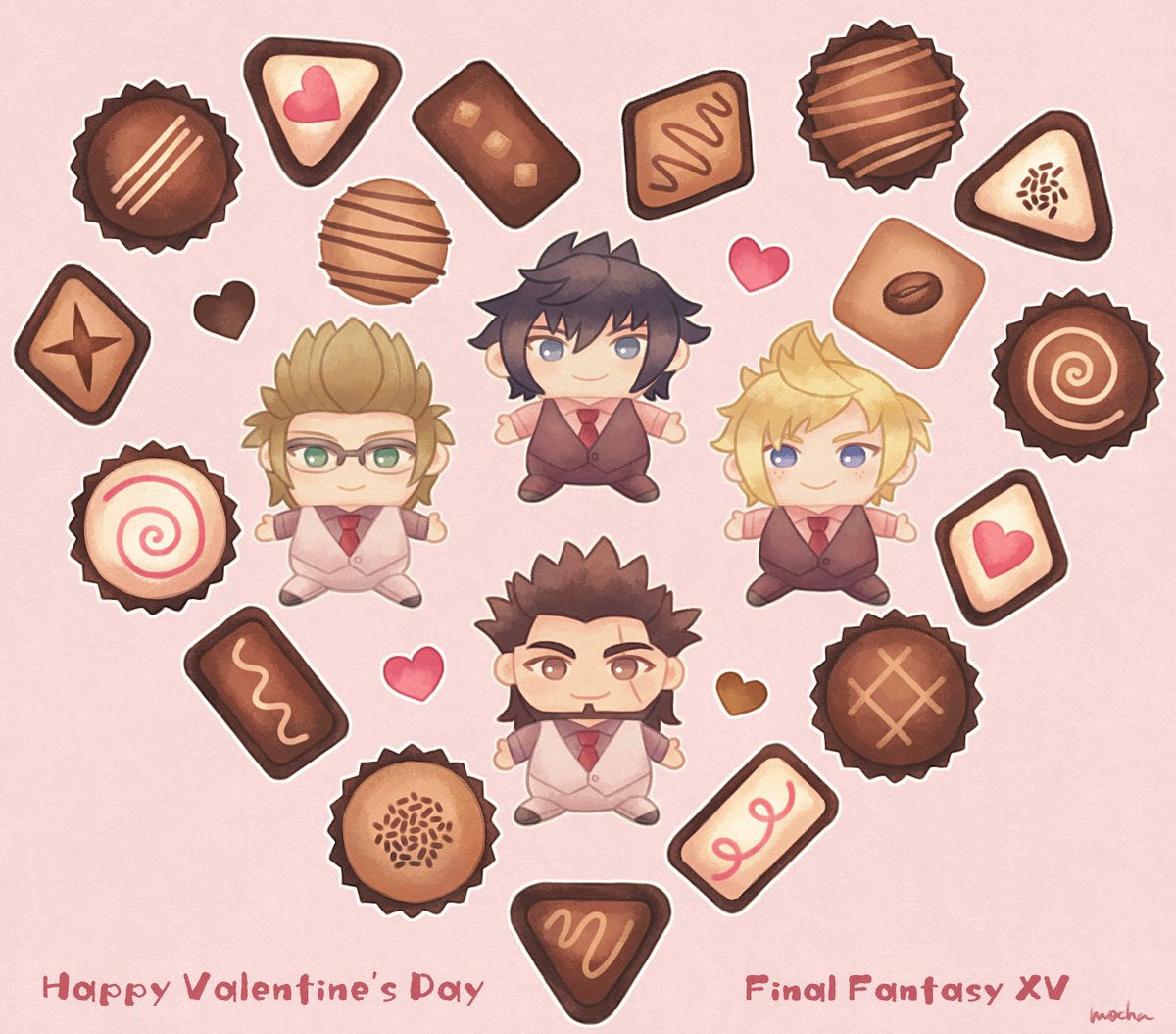 ハッピーバレンタイン🍫