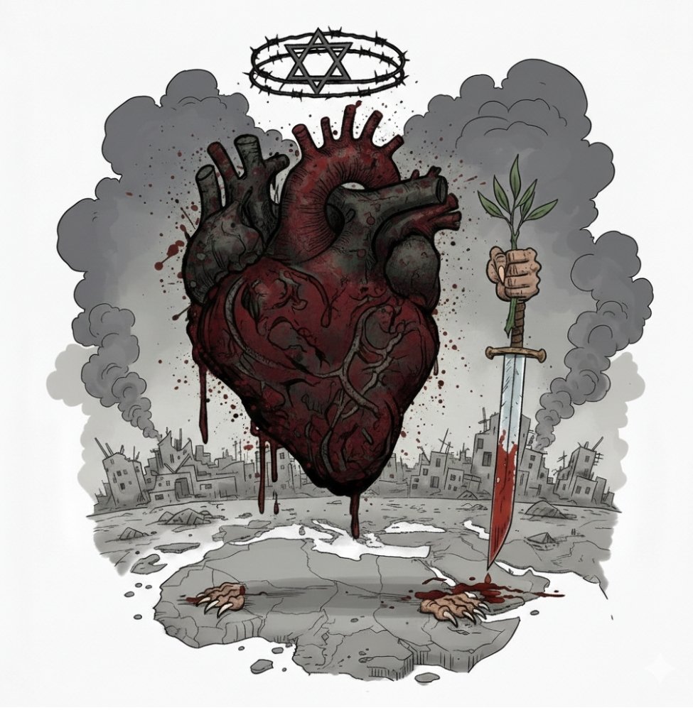 oman_shops's tweet photo. “In their hearts is a disease” is not ignorance, but chosen doubt.
Lying deepens blindness, until corruption feels like reform—
and the painful punishment is the shock of realizing the self was the only one deceived. https://t.co/bMUOs6R9Xc